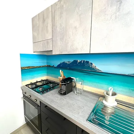 Pitris House * Olbia
