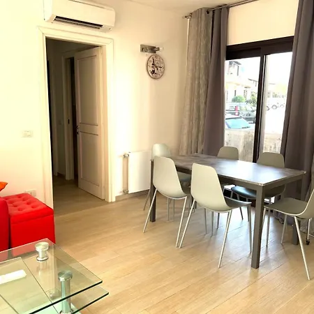 Pitris House Apartman Olbia